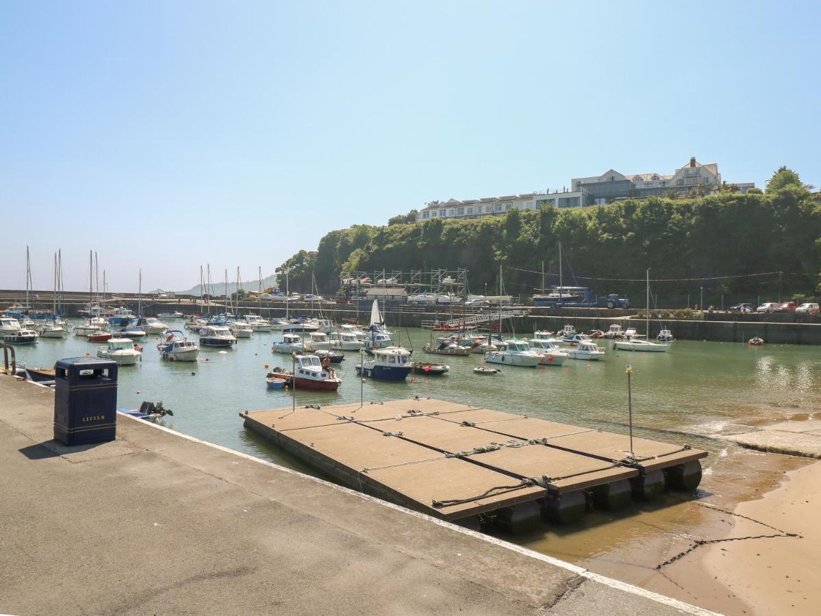 Sandyhill House Saundersfoot Exteriér fotografie